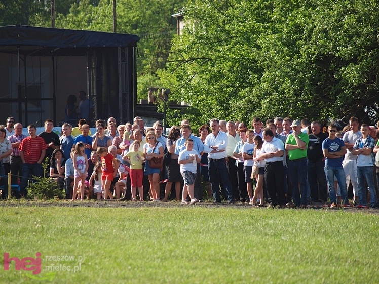 V Parada Konna w Żarówce - wystawa klaczy