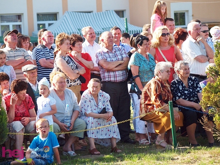 V Parada Konna w Żarówce - wystawa klaczy