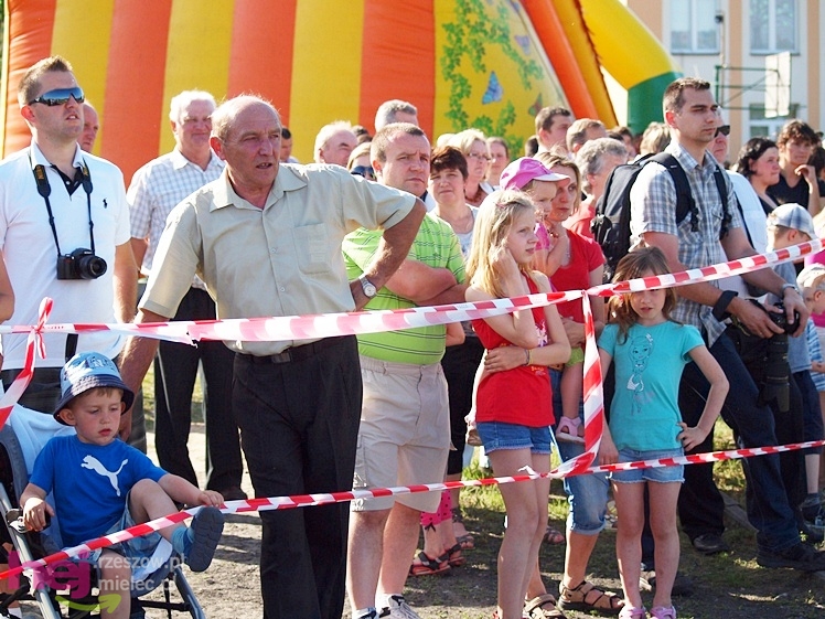 V Parada Konna w Żarówce - wystawa klaczy