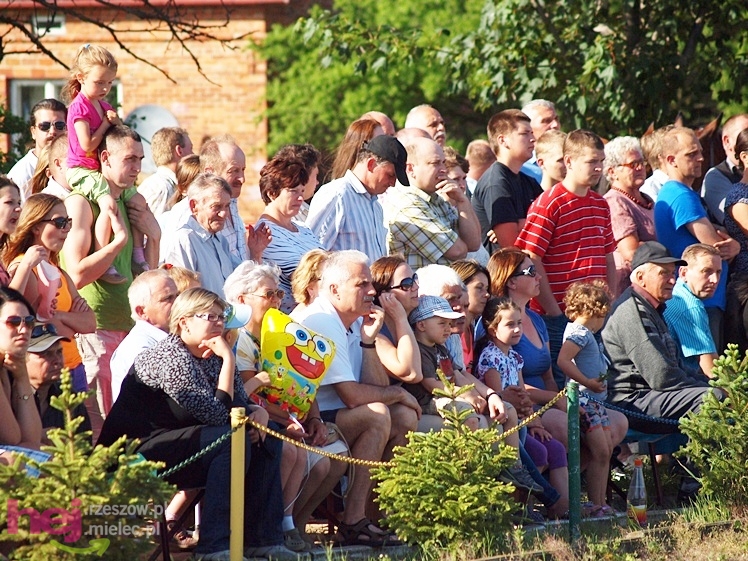 V Parada Konna w Żarówce - wystawa klaczy