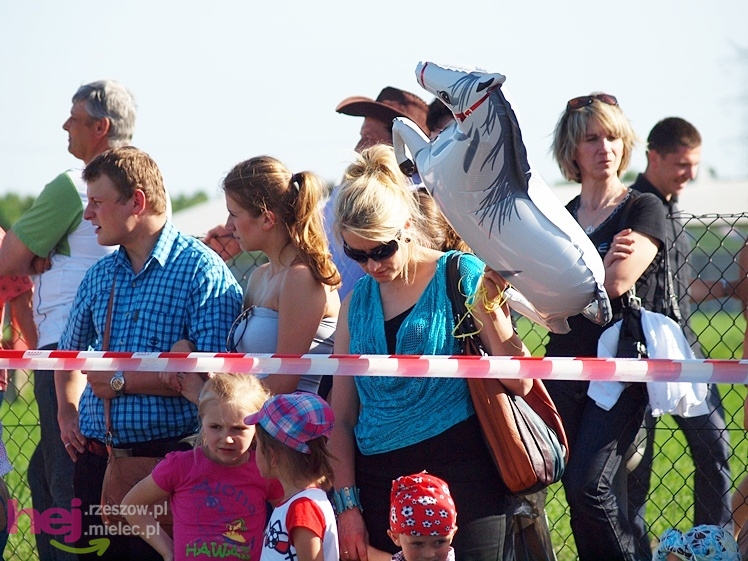 V Parada Konna w Żarówce - wystawa klaczy