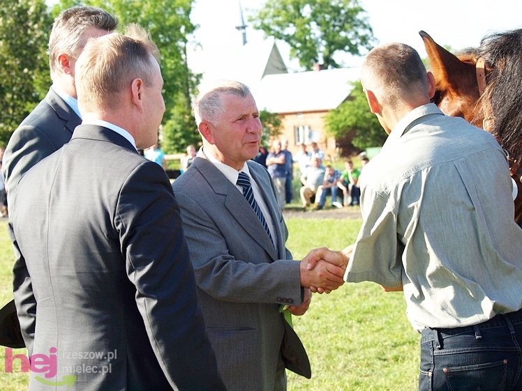 V Parada Konna w Żarówce - wystawa klaczy