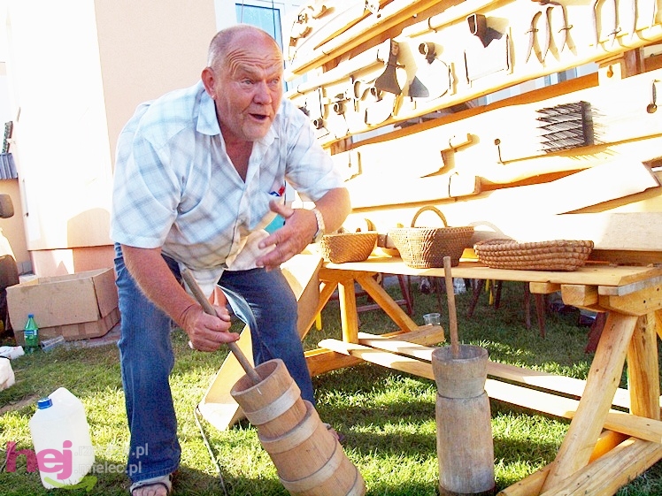 V Parada Konna w Żarówce - konkurs w powożeniu