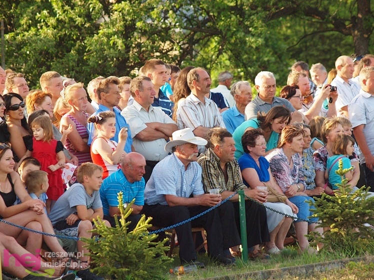 V Parada Konna w Żarówce - konkurs w powożeniu