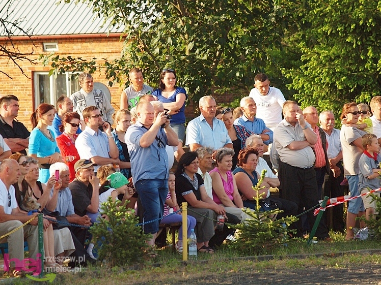 V Parada Konna w Żarówce - konkurs w powożeniu