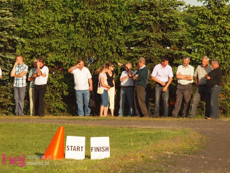 V Parada Konna w Żarówce - konkurs w powożeniu