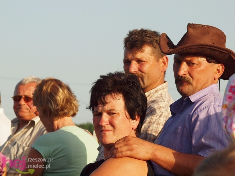 V Parada Konna w Żarówce - konkurs w powożeniu