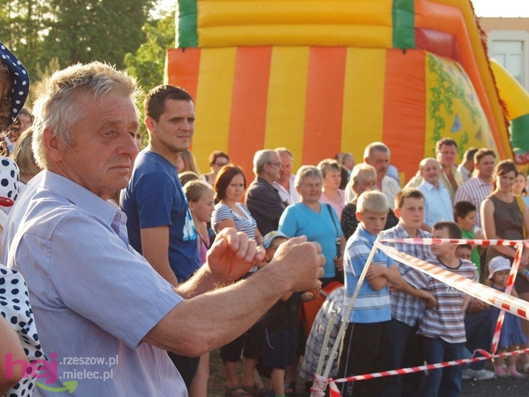 V Parada Konna w Żarówce - konkurs w powożeniu