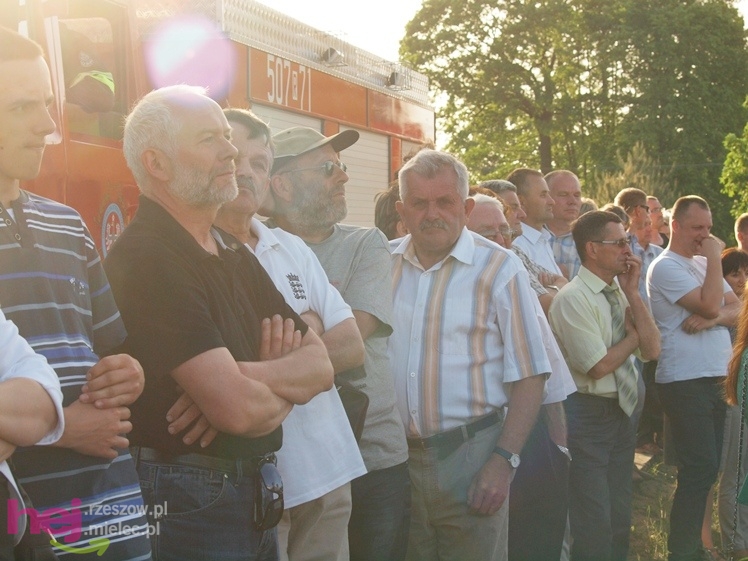 V Parada Konna w Żarówce - konkurs w powożeniu