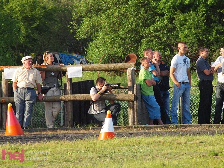 V Parada Konna w Żarówce - konkurs w powożeniu