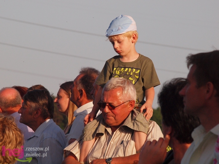 V Parada Konna w Żarówce - konkurs w powożeniu