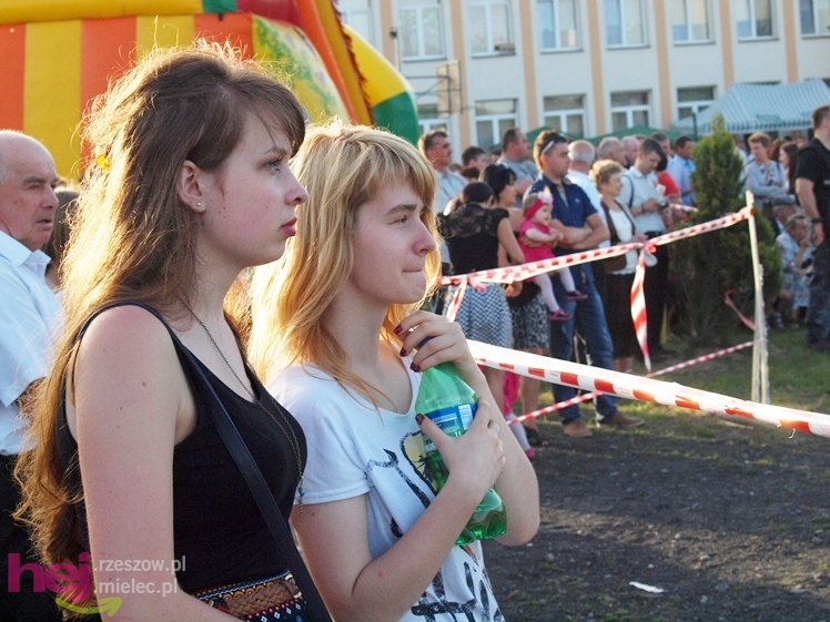 V Parada Konna w Żarówce - konkurs w powożeniu