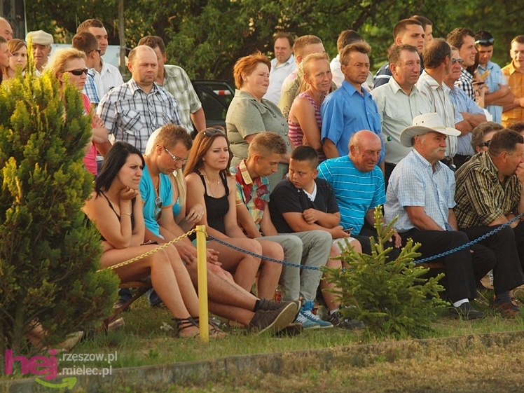 V Parada Konna w Żarówce - konkurs w powożeniu