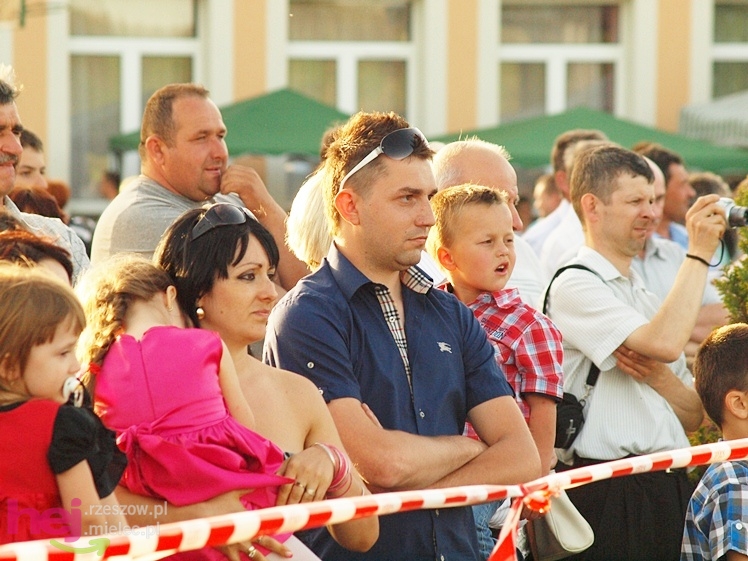 V Parada Konna w Żarówce - konkurs w powożeniu