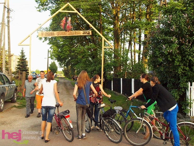 V Parada Konna w Żarówce - konkurs w powożeniu