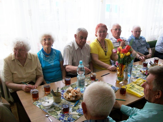 Klub Seniora ?Złota Jesień? ma nowy zarząd