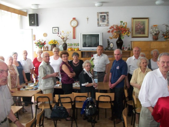 Klub Seniora ?Złota Jesień? ma nowy zarząd