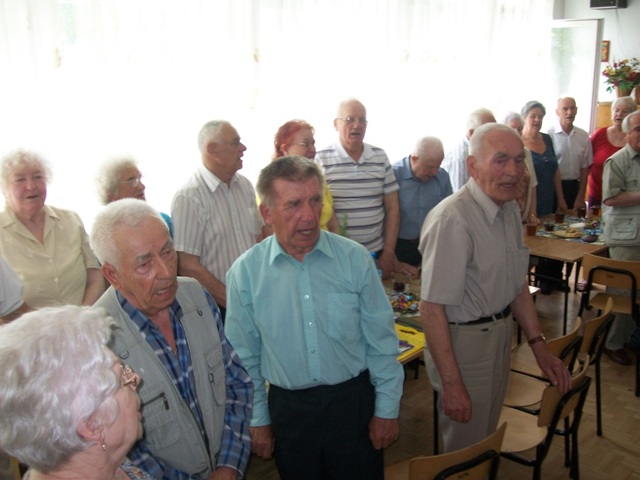 Klub Seniora ?Złota Jesień? ma nowy zarząd