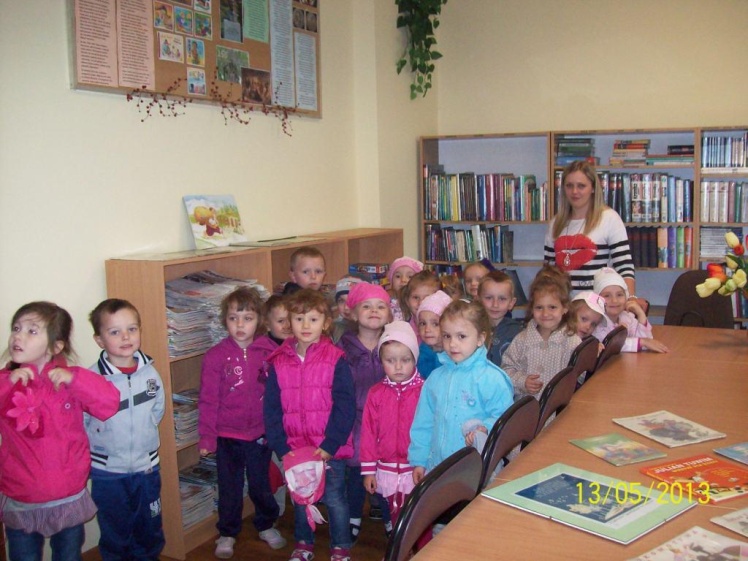 Biblioteka to magiczne miejsce. Dzieciaki z Gminy Mielec już o tym wiedzą