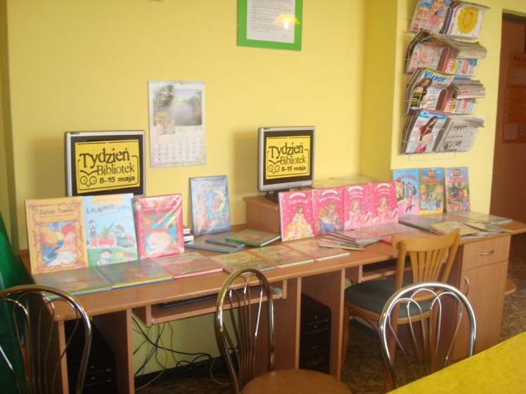 Biblioteka to magiczne miejsce. Dzieciaki z Gminy Mielec już o tym wiedzą