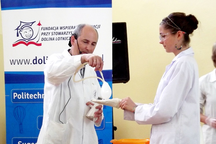 Politechnika Dziecięca w SP6