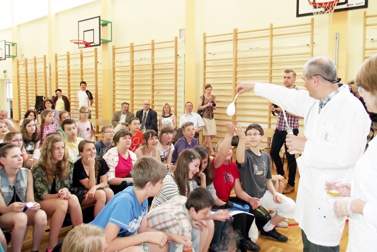 Politechnika Dziecięca w SP6