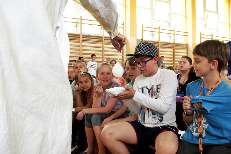 Politechnika Dziecięca w SP6