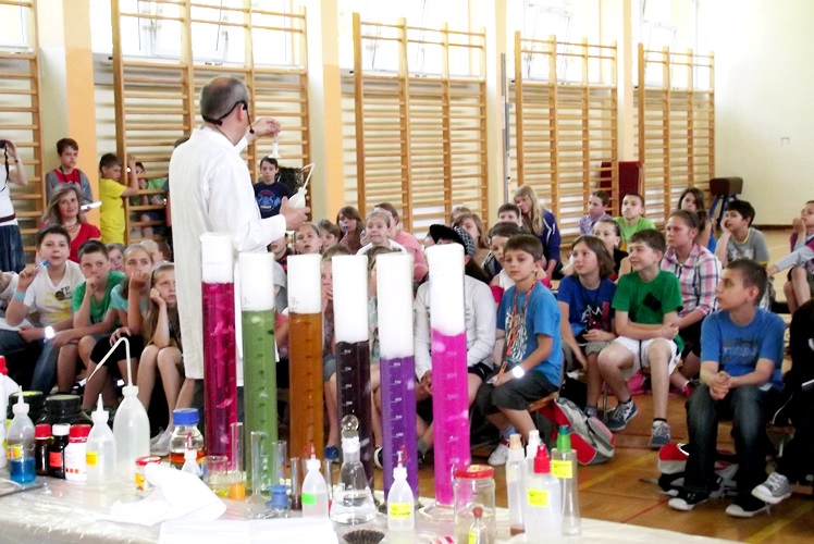 Politechnika Dziecięca w SP6