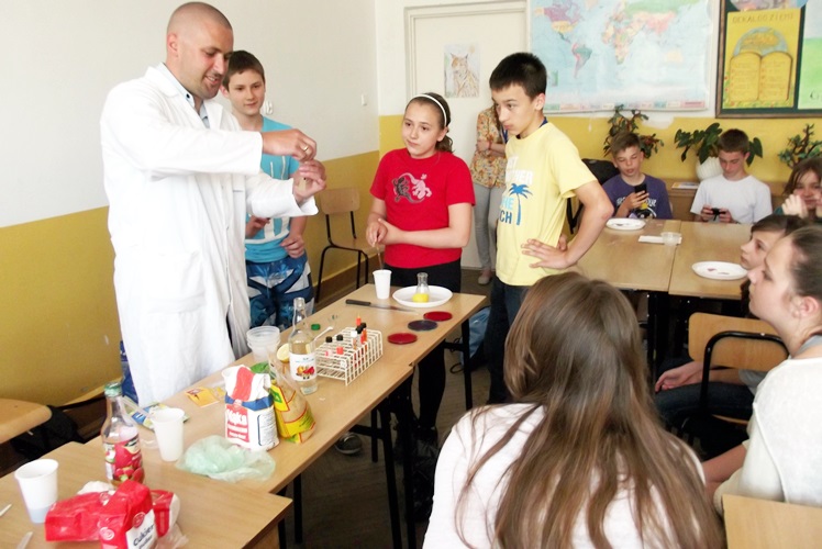 Politechnika Dziecięca w SP6