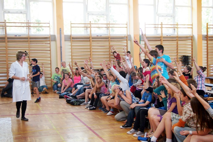 Politechnika Dziecięca w SP6