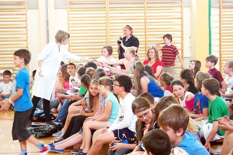 Politechnika Dziecięca w SP6