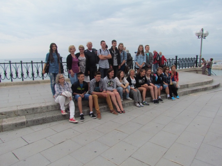 Polskie tańce w Katalonii. Chorzelowiacy w Vila-seca