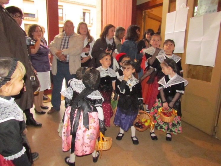 Polskie tańce w Katalonii. Chorzelowiacy w Vila-seca