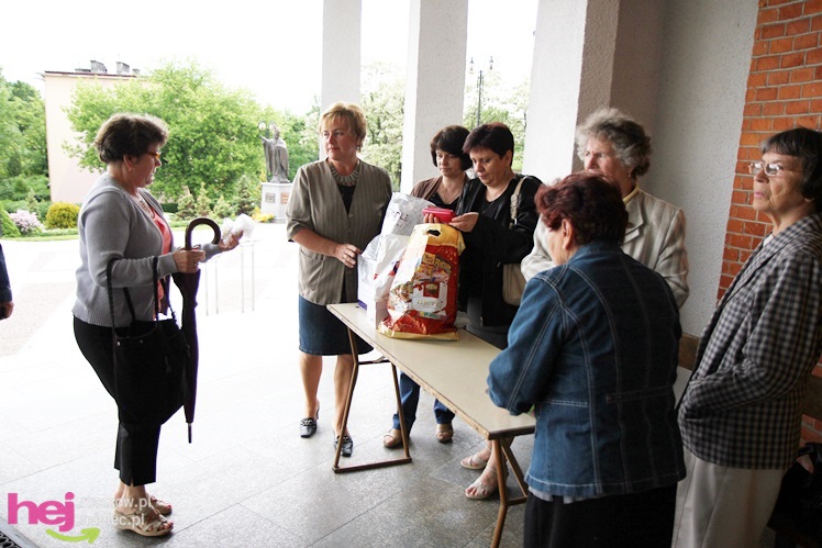 Zbiórka okularów w ramach akcji Czary mary okulary