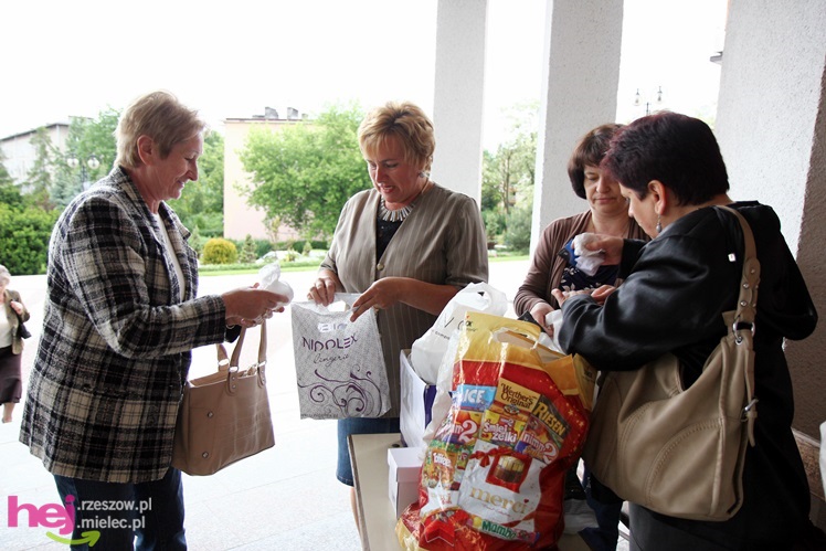 Zbiórka okularów w ramach akcji Czary mary okulary
