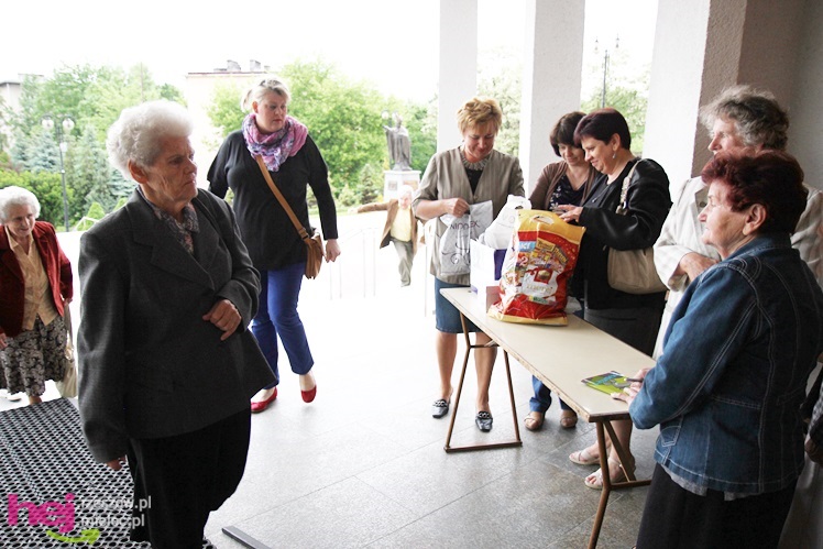 Zbiórka okularów w ramach akcji Czary mary okulary