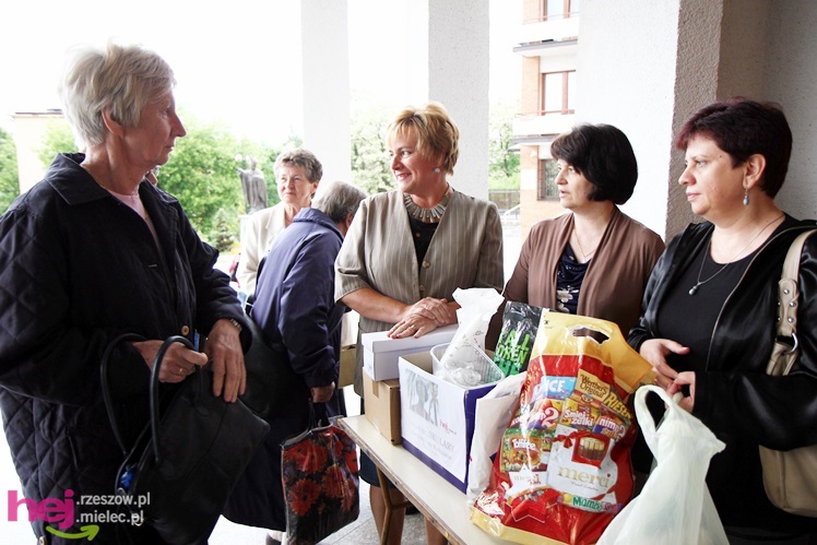 Zbiórka okularów w ramach akcji Czary mary okulary