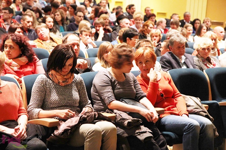 Poetycka rozmowa ze słuchaczami. Koncert Starego Dobrego Małżeństwa