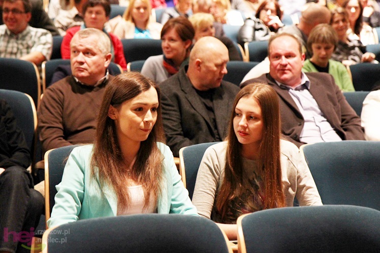 Poetycka rozmowa ze słuchaczami. Koncert Starego Dobrego Małżeństwa