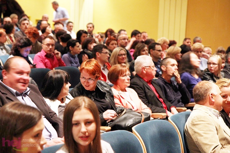 Poetycka rozmowa ze słuchaczami. Koncert Starego Dobrego Małżeństwa