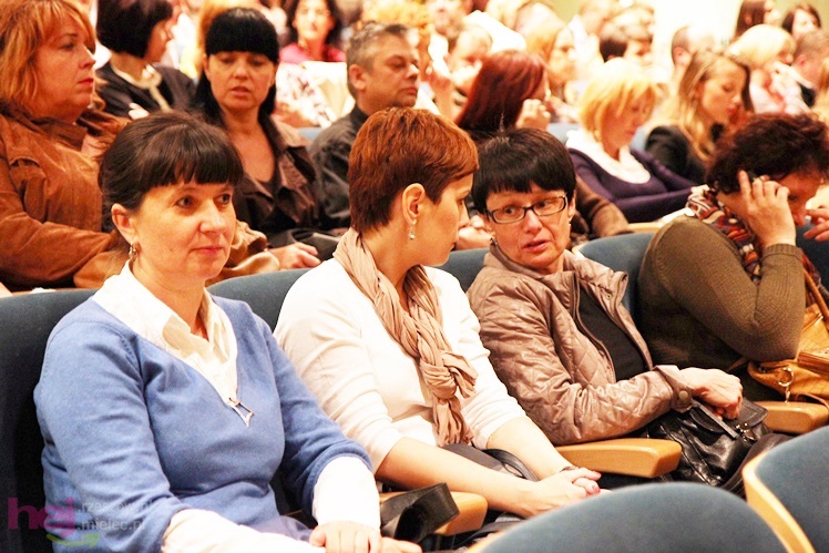 Poetycka rozmowa ze słuchaczami. Koncert Starego Dobrego Małżeństwa