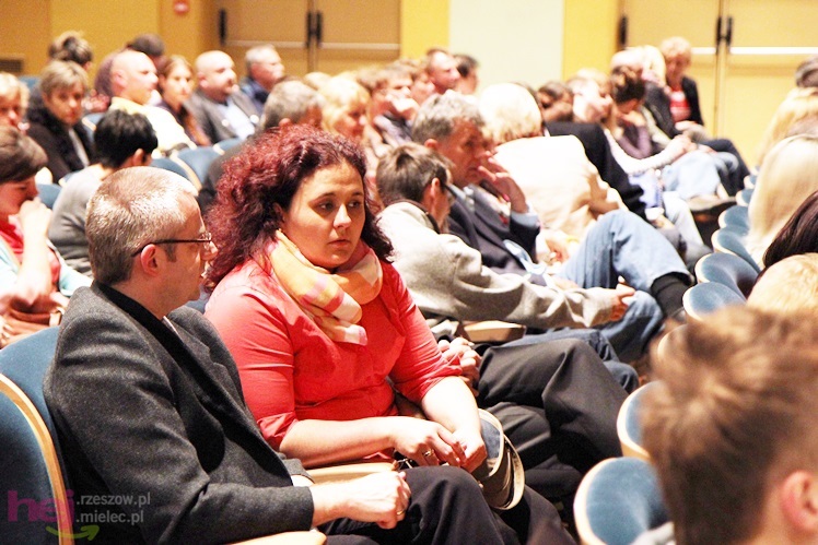 Poetycka rozmowa ze słuchaczami. Koncert Starego Dobrego Małżeństwa