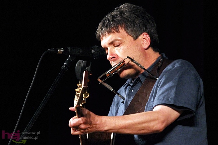 Poetycka rozmowa ze słuchaczami. Koncert Starego Dobrego Małżeństwa