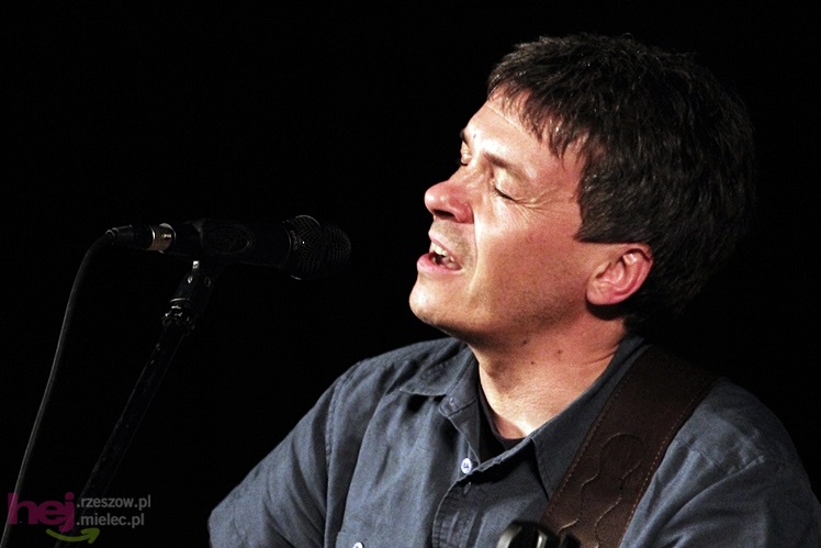 Poetycka rozmowa ze słuchaczami. Koncert Starego Dobrego Małżeństwa