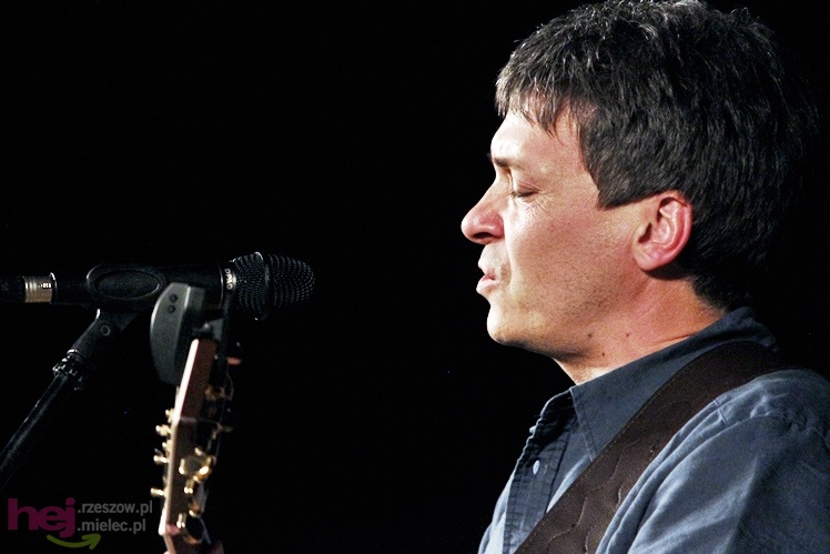 Poetycka rozmowa ze słuchaczami. Koncert Starego Dobrego Małżeństwa