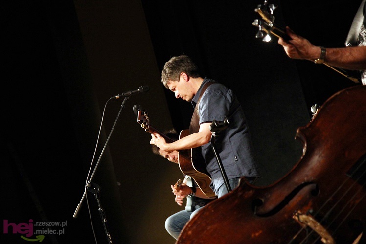 Poetycka rozmowa ze słuchaczami. Koncert Starego Dobrego Małżeństwa