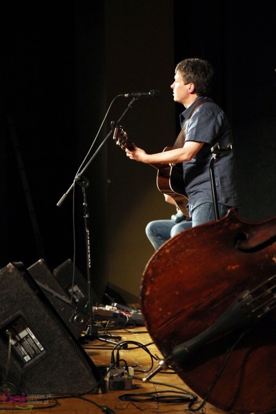 Poetycka rozmowa ze słuchaczami. Koncert Starego Dobrego Małżeństwa