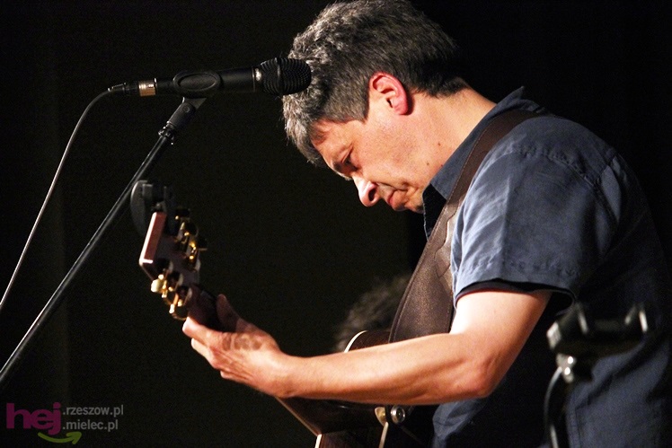 Poetycka rozmowa ze słuchaczami. Koncert Starego Dobrego Małżeństwa