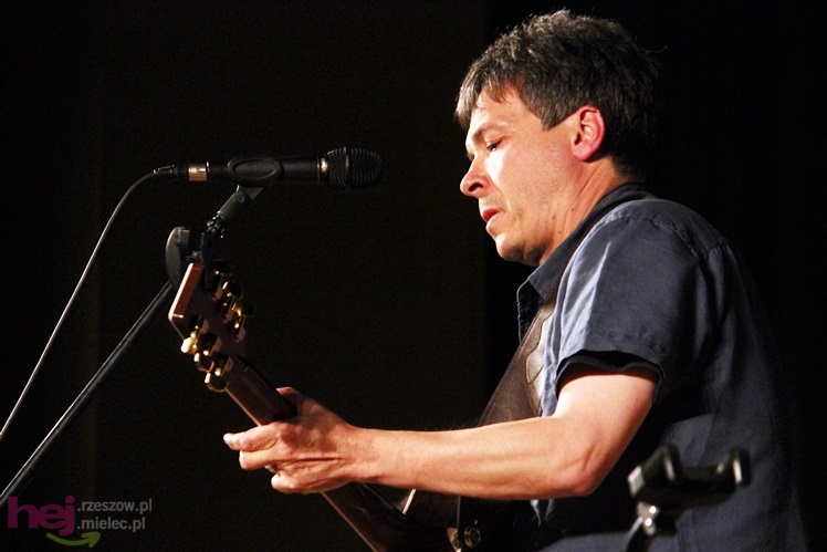 Poetycka rozmowa ze słuchaczami. Koncert Starego Dobrego Małżeństwa