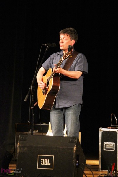 Poetycka rozmowa ze słuchaczami. Koncert Starego Dobrego Małżeństwa